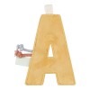 Slinger element -  Letter A